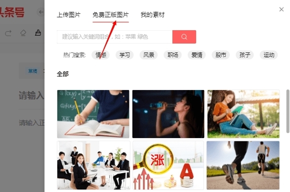 西瓜图(头条号图片下载器)