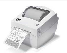 斑马Zebra GK888d打印机驱动