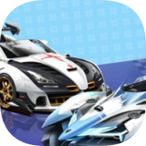 狂热飞车公路竞技赛