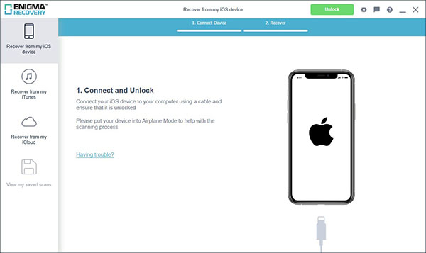 Enigma Recovery Professional 4(IOS数据恢复软件)