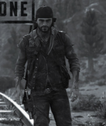 往日不再启动画面替换MOD