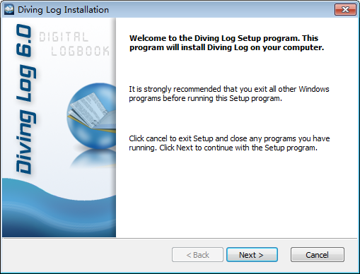 Diving Log(潜水员工作日志管理工具)