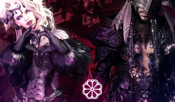 怪物猎人世界冰原花甲盔甲MOD