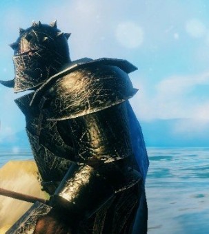 英灵神殿混沌护甲MOD