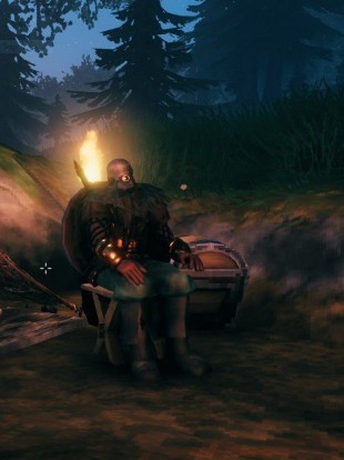 英灵神殿露营地MOD