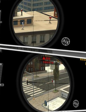 狙击手战场行动