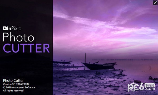 快速抠图软件(InPixio Photo Cutter)