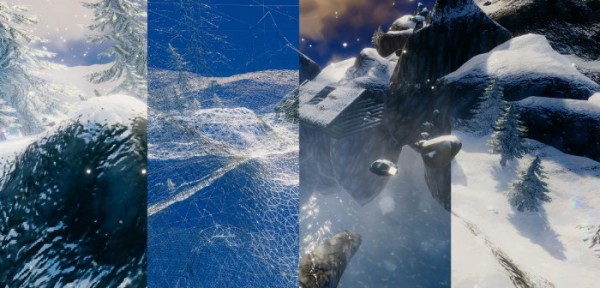 英灵神殿视角调整MOD