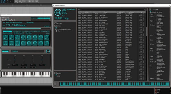Roland ZENOLOGY Pro(音频插件)