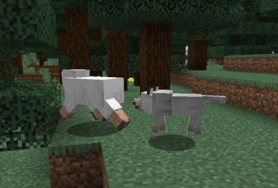 我的世界1.16.5怪物动物行为修改MOD