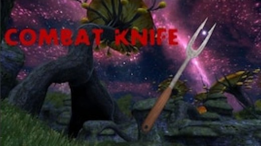 求生之路2可怕的叉子MOD