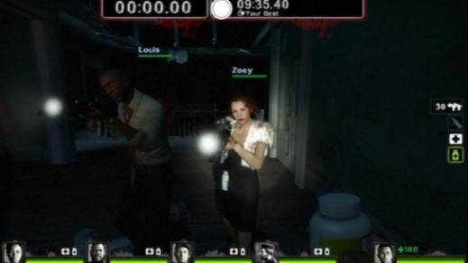 求生之路2玛莎韦恩MOD