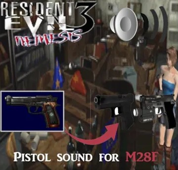 求生之路2Old Sound定制武器MOD