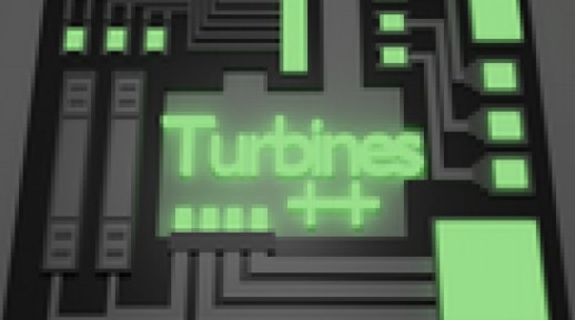 异星工厂新的涡轮机MOD