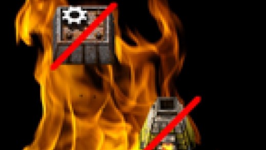 异星工厂没有组装机和熔炉MOD