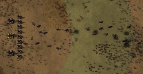 异星工厂Howitzer Cannon榴弹炮MOD