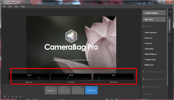CameraBag Pro(照片处理工具)