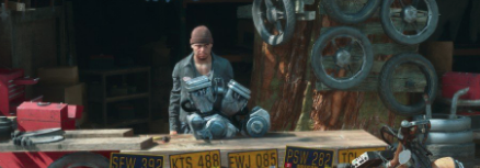 往日不再机械店转移MOD