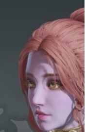 永劫无间绝美夜精灵美女捏脸MOD