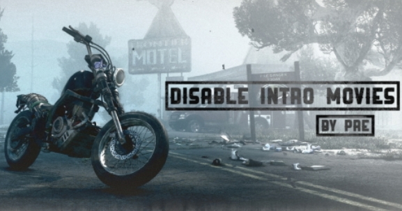 往日不再禁用介绍电影MOD