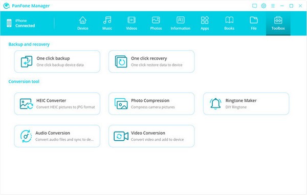 PanFone Mobile(移动管理器)