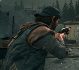 往日不再界面UI开关键MOD