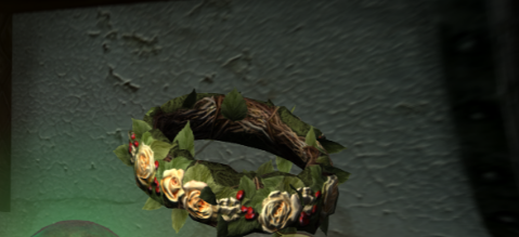 上古卷轴5重制版婚礼花环可附魔MOD