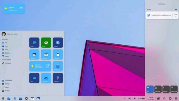 windows11抢先体验预览版