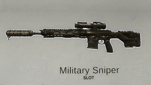 求生之路2替换30发连狙为消音狙击枪MOD