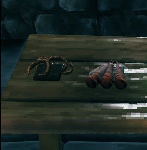 英灵神殿时尚美食MOD