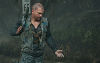 往日不再故事人物服装包MOD