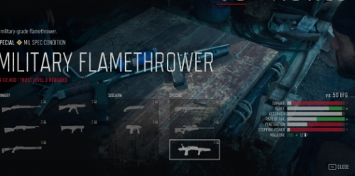 往日不再武器恢复MOD