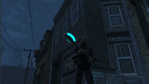 辐射4质子斧新维加斯MOD