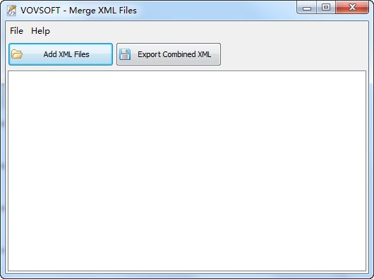 Merge XML Files