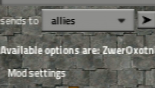 异星工厂高级交互聊天MOD