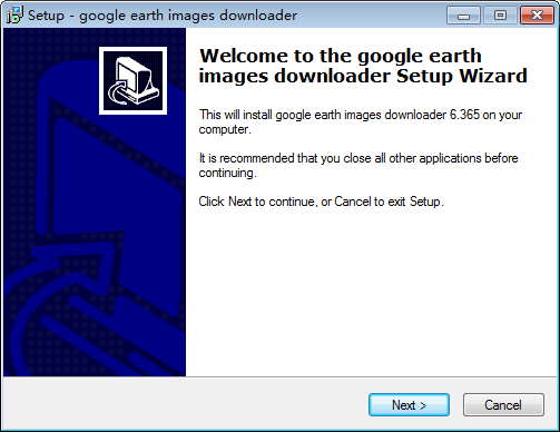 google earth images downloader(谷歌地图下载器)