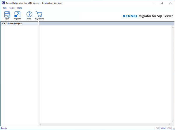 Kernel Migrator for SQL Server