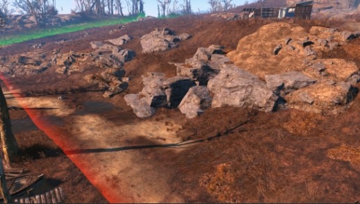 辐射4避难所入口定居点MOD