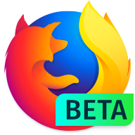 Firefox Beta 测试版