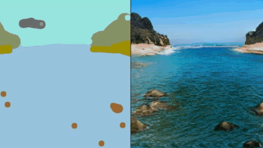 NVIDIA Canvas(英伟达智能AI绘图软件)