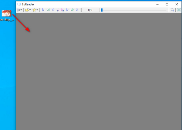 SpReader(纯看图软件)