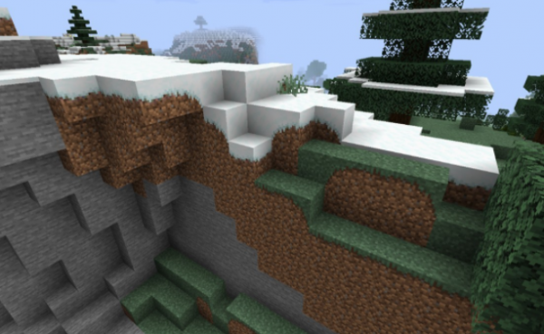 我的世界1.17.1更好的草方块MOD