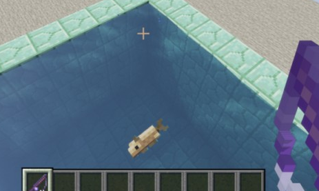 我的世界1.17.1钓鱼只钓鱼MOD