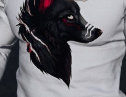 往日不再狼头白衫MOD