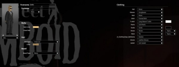 僵尸毁灭工程杀手职业MOD