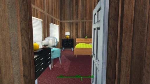 辐射4芬奇农场小屋MOD