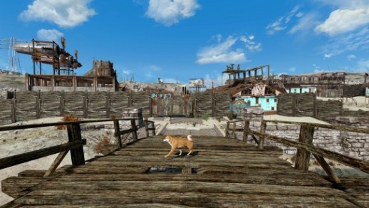 辐射4避难所和星光大道堡垒MOD