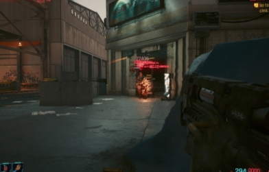 赛博朋克2077重武器再平衡MOD