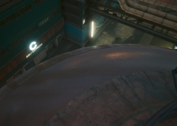 赛博朋克2077玩家斜坡死亡修复MOD