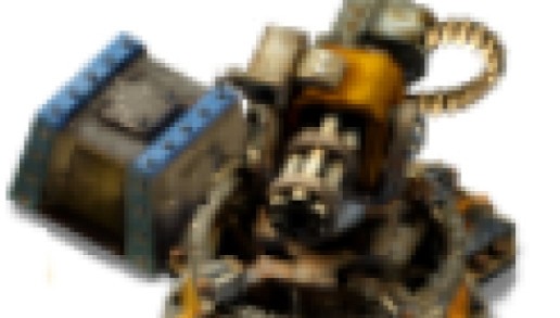 异星工厂后勤炮塔MOD